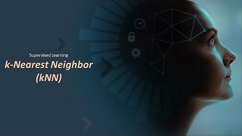 k-Nearest Neighbor(kNN)