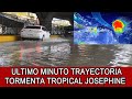 TORMENTA TROPICAL JOSEPHINE EN AMÉRICA, REPÚBLICA DOMINICANA, PUERTO RICO, NOTICIAS INTERNACIONAL