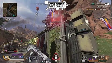 The Flatline R-99 combo is Insane!!!! (Apex Legends- Season 8)