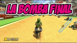 Vamos bomba!!!! | Mario Kart 8 Online.