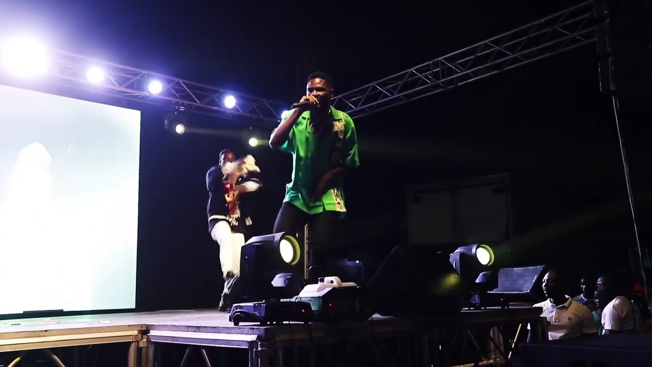 Highlight of the Tema Masquerade Carnival 2k22