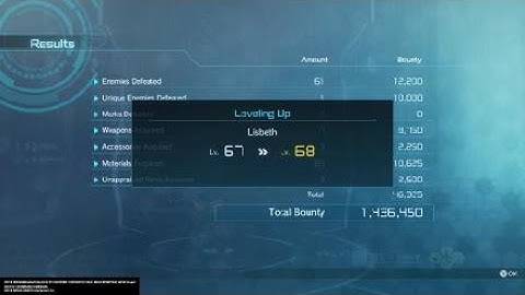 Sao Fatal Bullet Make or Break