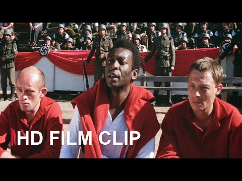 Escape To Victory (1981) | The Pelé Goal