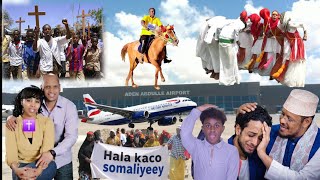 DEG DEG 500 SOMALI GAALO AH MUQDISHO LAGU SOO DHAWEEYAY & DADKII OO KACAY