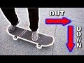 The Number One HACK To Improving KICKFLIPS