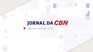 Jornal da CBN - 20\/04\/2024