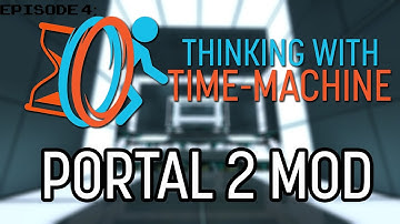 Thinking With Time Machine: Episode 4: Time Travel Game Crash!