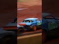 Purestock Heat Race Action From Harris Speedway