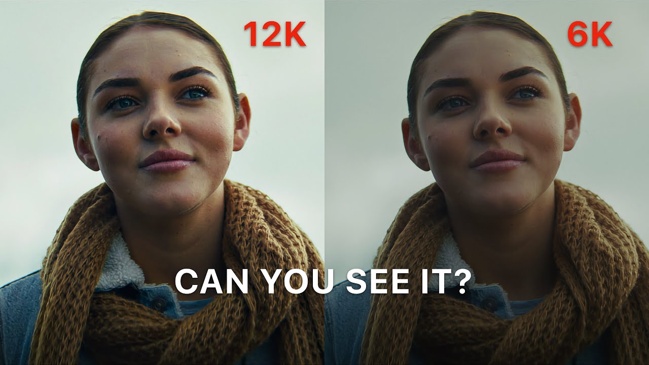 Pyxis Upgrade Blackmagic PYXIS - Is the 12K sensor really a $2000 upgrade over the 6K ...