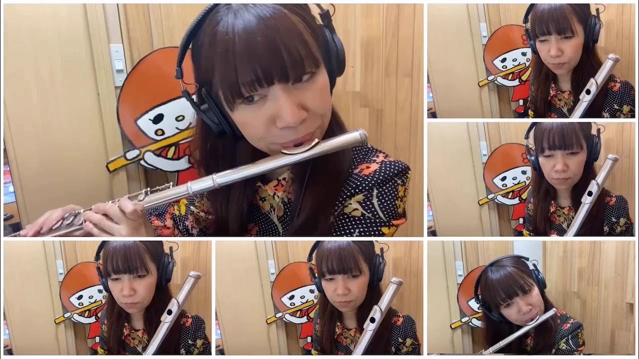 Jethro Tull “Bouree” flute ensemble YouTube