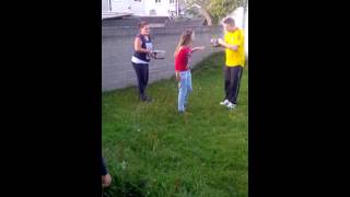 Tori Ice Bucket Challenge
