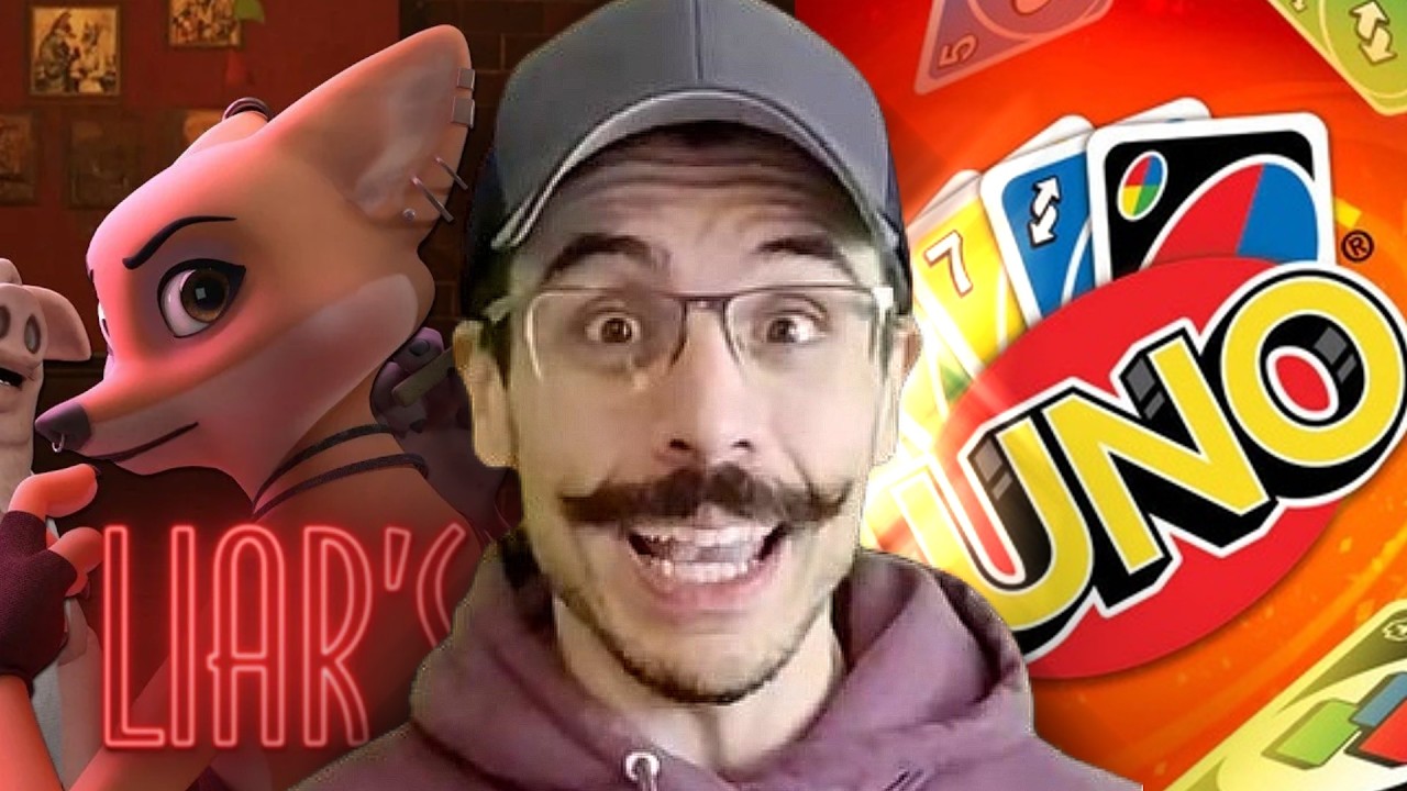 DRAW 4 YOU SON OF A....! (UNO) | LIARS BAR AFTER! | !subgoal