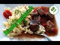Rindergulasch kochen / Unterschied zwischen Ragout und Gulasch