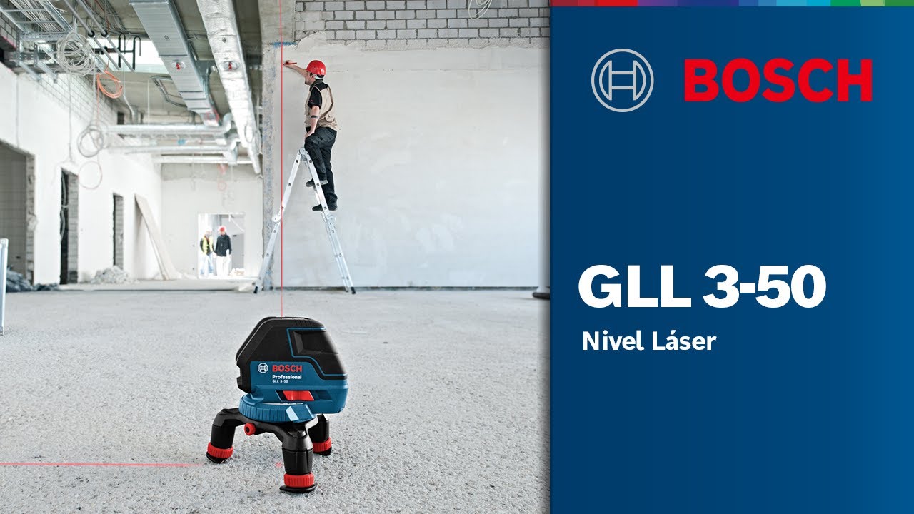 🤔¿Es el MEJOR NIVEL LÁSER actualmente?🤔, Bosch GLL 3-80 CG