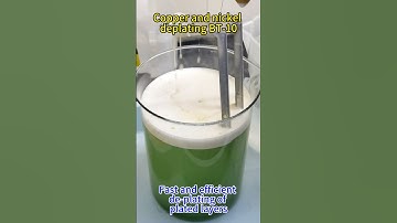 Copper and nickel deplating from zinc alloy workpiece