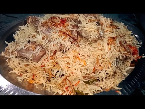 Bakra Eid Special Mutton Yakhni Pulao | Soft Juicy & Flavourful | Eid Recipe 
