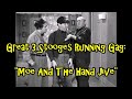Great 3 Stooges Running Gag Moe And The Hand Jive