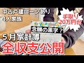 【音声あり】4人家族の家計管理/夫昇給しました/4人家族/家計管理