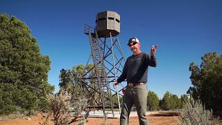 Ranch King Blinds Dove Creek Co. Set Up