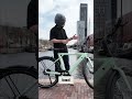 CGO009 E-Bike Review: Power, Comfort, and Style #shorts