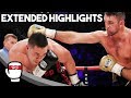 Joseph Parker v Hughie Fury | World Heavyweight Title | EXTENDED HIGHLIGHTS