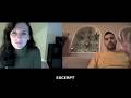 Cross-Interview "The Filmmaker And The Magician" (Psychology Of Magic) | Kala Mandrake Clips