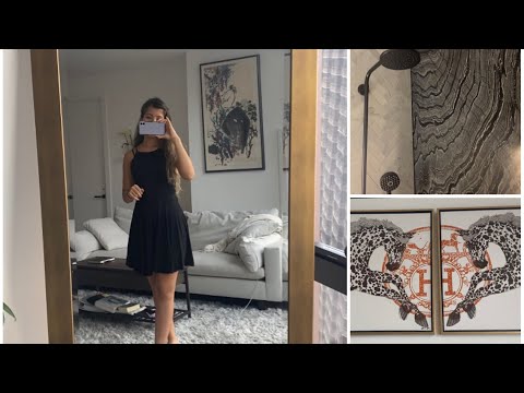 ASMR Colombiano: Tour de mi Apartamento en Manhattan (susurrado)