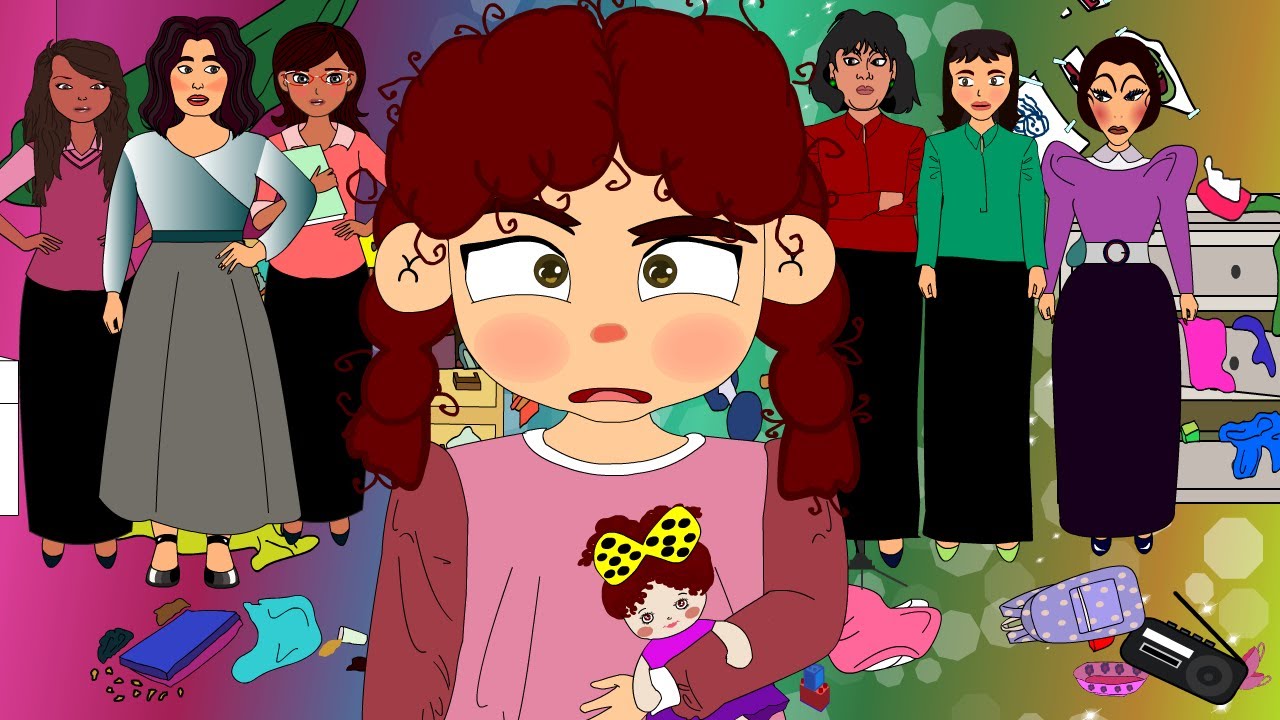 المدرسات دخلوا غرفتي الحوسه !!!