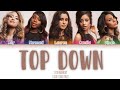 Fifth Harmony Top Down Color Coded Lyrics mp3