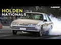 Boosted LS, RB30s, Holden V8s and more - Holden Nationals 2022