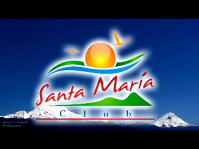 Spot CLUB SANTA MARIA... Tlalmanalco Méx. - YouTube