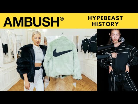 history-of-ambush,-yoon-ahn,-and-the-nike-ambush-collaboration