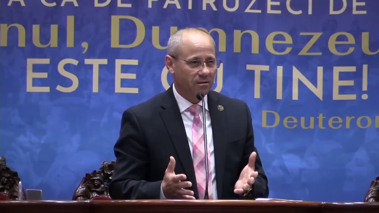 Luigi Mițoi - Cum poți birui ISPITA?