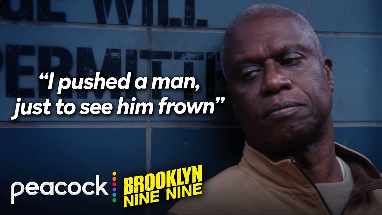 Nefarious Holt | Brooklyn Nine-Nine