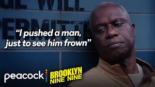Nefarious Holt | Brooklyn Nine-Nine