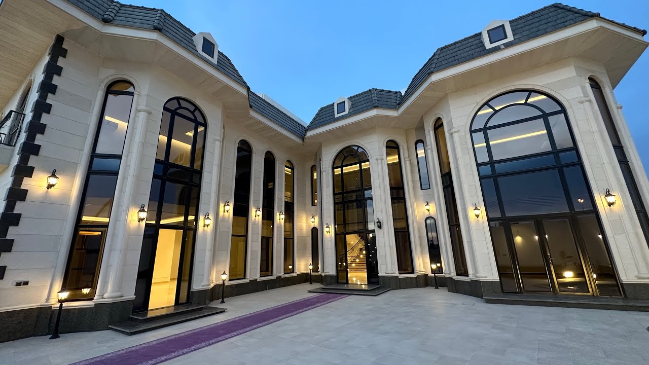 اجمل قصـر بتشوفه في الرياض | القيروان