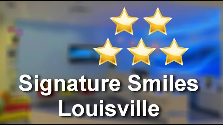 Signature Smiles Louisville Louisville  Exceptional 5 Star Review by Salsa