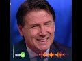 Giuseppe Conte ospite a Radio24 | 10/08/2022