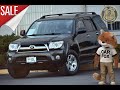 2007 TOYOTA 4RUNNER FOR SALE AT JDM AUTO