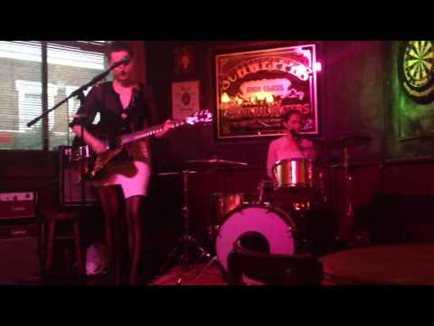 The Buns - Live at The Pelton Arms - 12/07/13