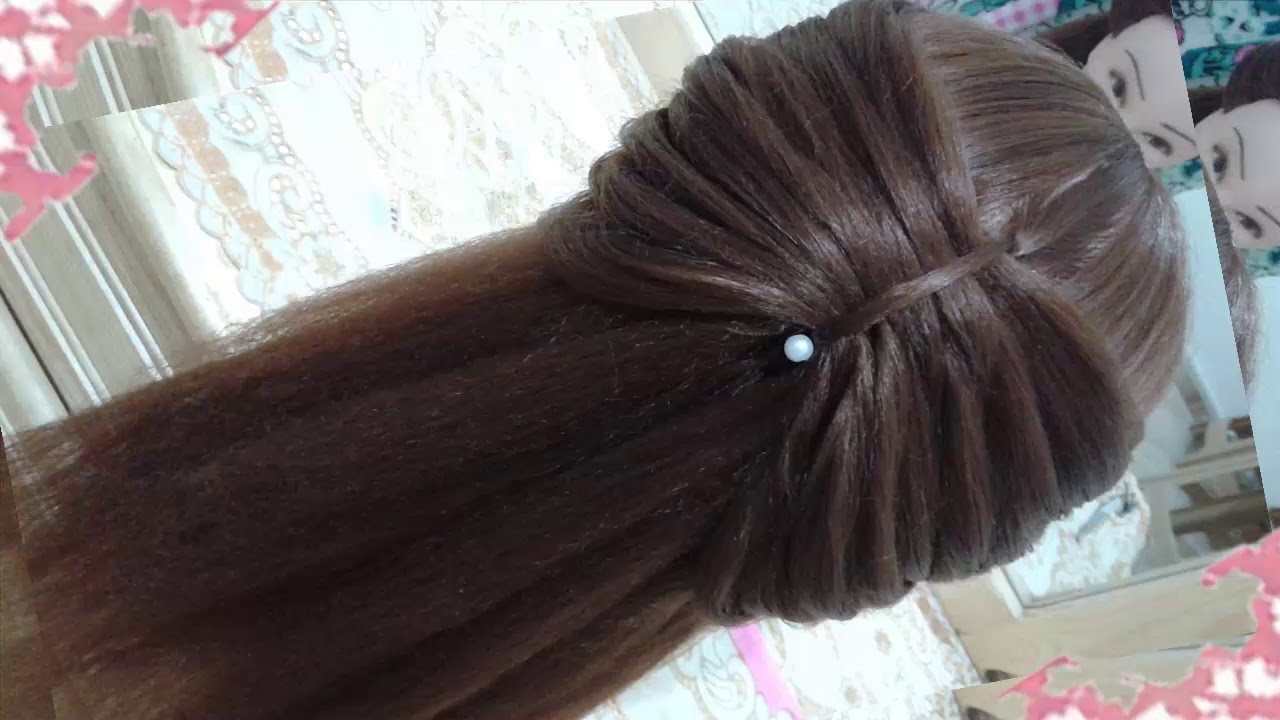 Peinados Recogidos Faciles Para Cabello Largo Bonitos Y Peinados Recogidos Faciles Para Cabello Largo Bonitos Y