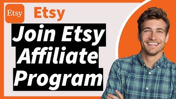 How To Sign up For Etsy Affiliate Program In 2025 (Join Etsy Affiliate Program)