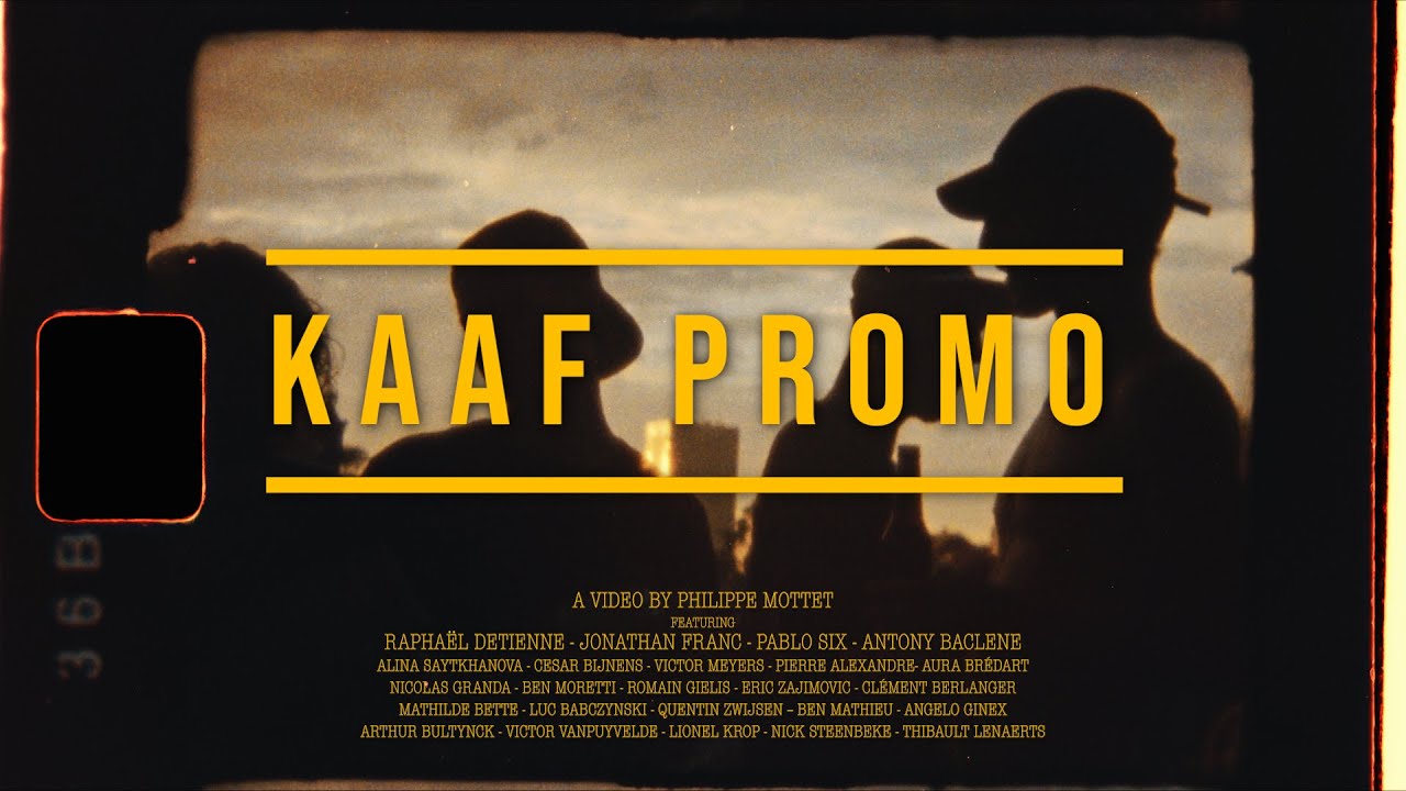 KAAF "PROMO" VIDEO