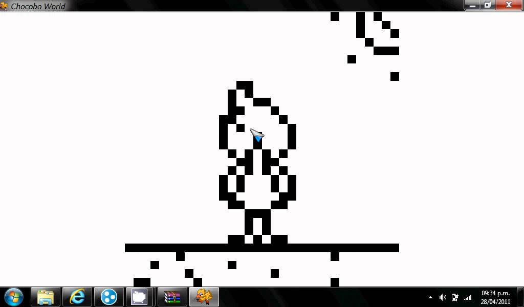 Chocobo World