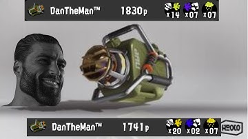 Splatoon 3 - When you