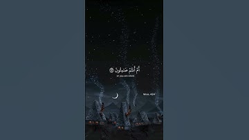 ياسر  الدوسري _ سورة الأعراف ♥️