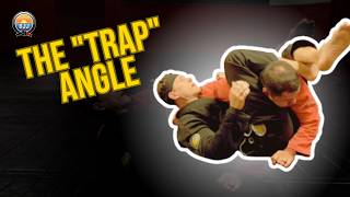 Escaping Side Control With a Reverse Triangle
