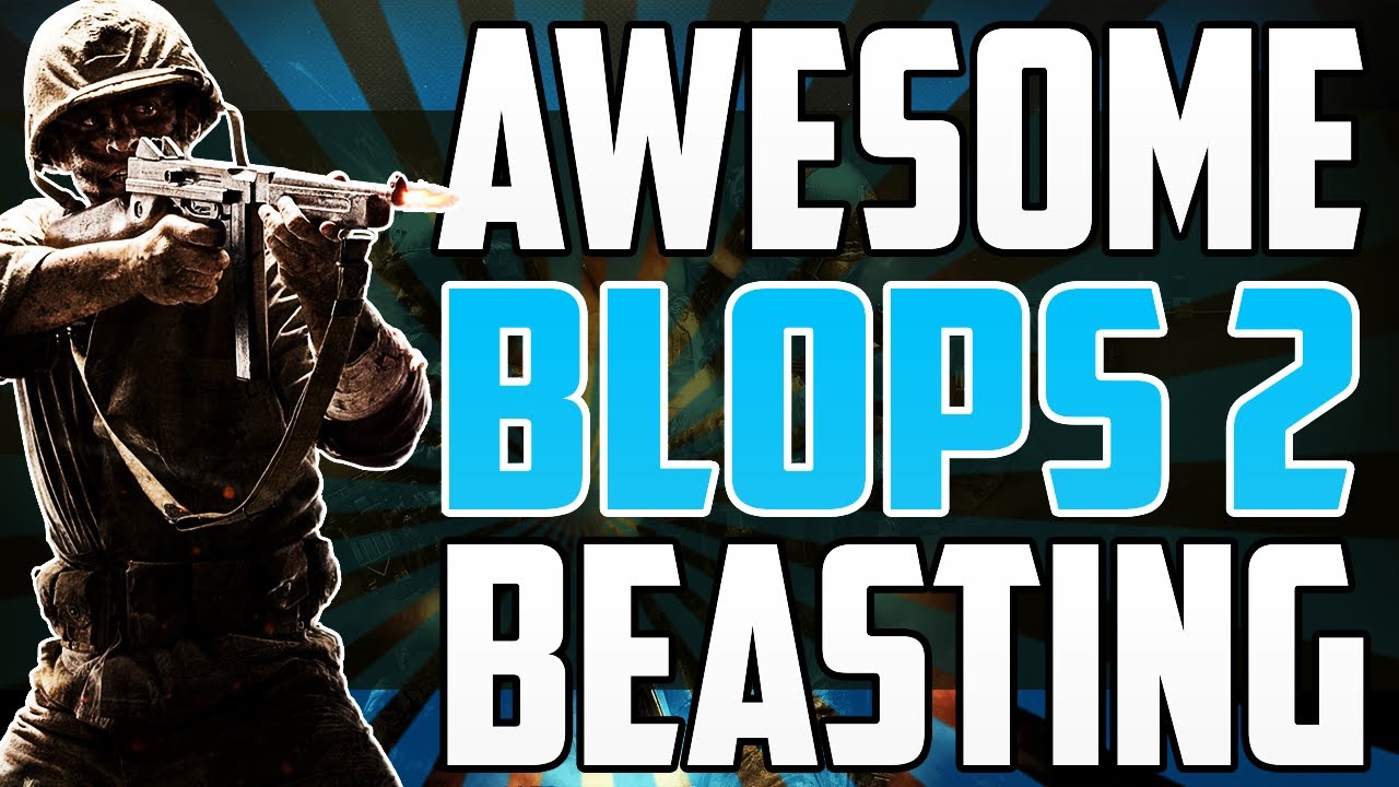 MY BEST KILL CONFIRMED EVER! - "How To Get High Score In BO2" (Black Ops 2)