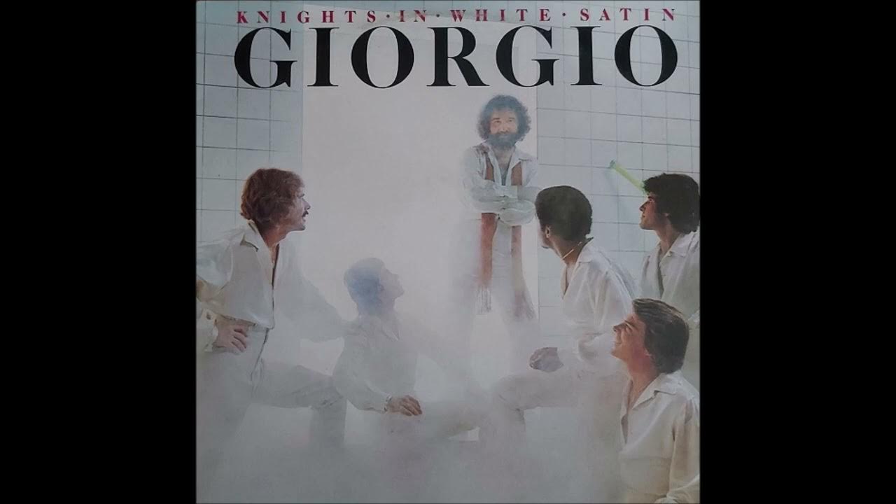 Giorgio Moroder - I Wanna Funk With You Tonight Giorgio Moroder - I Wanna Funk With You Tonight