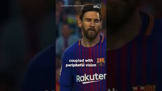 How this one skill sets Lionel Messi apart from other elite footballers in the world…